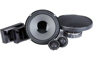Kenwood eXcelon XR-1700P 6.5" Component Speaker Package