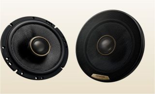Kenwood eXcelon XR-1701 6.5" Coaxial Speaker System