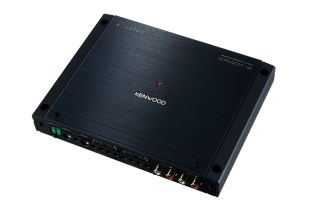 Kenwood eXcelon XR401-4 Class D 4 Channel Power Amplifier