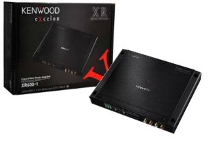 Kenwood eXcelon XR600-1 (Factory Refurbished)