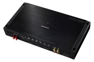 Kenwood Excelon XR600-6DSP OEM Integration Amplifier with 192/32bit  DSP