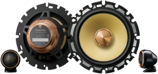 Kenwood eXcelon XR-1603HR