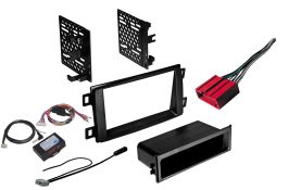 thumbnail image 2 of Metra Speaker Mount Kit For Select 2006 2020 Honda Vehicles Black 2 of 9