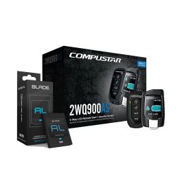 Firstech CM-900AS Controller - Remote Start & Alarm Security MAX IT Kit Module