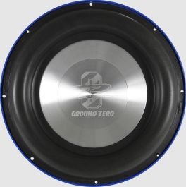 Ground Zero GZNW 15X-D2 38 cm / 15″ long excursion subwoofer