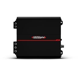 SounDigital XP 1000.1 – 1 Ohm Monoblock Amplifier 