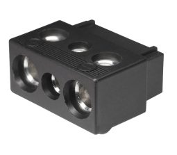 Rockford Fosgate 1040-57860-01 Power Plug (Punch Enclosure)