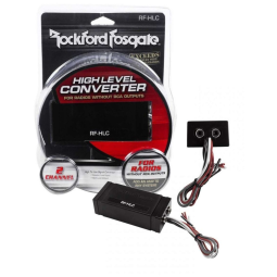 Rockford Fosgate RF-HLC
