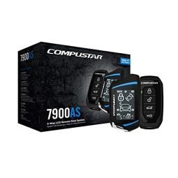 Compustar CS7900AS 2-Way Paging Remote Start/Keyless Entry/Vehicle Security System