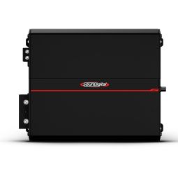 SounDigital XP 5000.1 – 2 Ohm Monoblock Amplifier