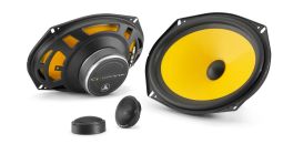 JL Audio C1-690 6 x 9-inch (150 x 230 mm) 2-Way Component Speaker System
