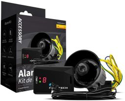 Compustar FT-Alarmit-Kit
Alarm Upgrade Kit for Compustar Remote Starters