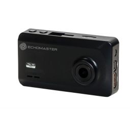 EchoMaster DC-27 2.7" Dash Cam with Motion Detection