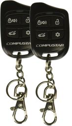 Two Compustar 700R Replacement Remotes for Remote Starters