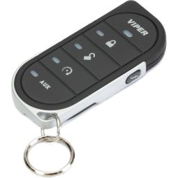 Viper 2 Way LED Remote Transmitter for Car Alarm and Remote Start New 7856V