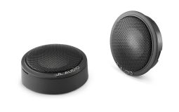 JL Audio C1-100ct 1-inch (25 mm) Component Tweeters, Pair