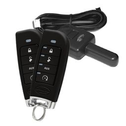 Automate 9242A - LED Four Button Remote Package