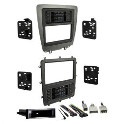Metra 99-5839CH Install Kit for Ford Mustang 2010-2014