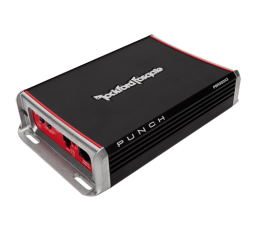 Rockford Fosgate Punch PBR300X2 Compact 2-channel car amplifier
