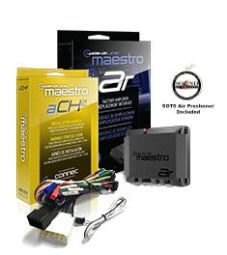 iDatalink Maestro ADS-AR Universal amplifier replacement interface for select Chrysler with T Harness ACH2 HRN-AR-CH2 Jeep, Dodge, Fiat and Ram Vehicles