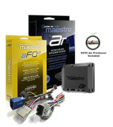 iDatalink Maestro ADS-AR Universal amplifier replacement interface for select Ford with T Harness AFO2 HRN-AR-FO2 Vehicles ADS-MAR ADSMAR
