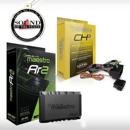 Maestro RR ADS-MRR2 + iDatalink HRN-RR-CH3 Factory Integration Adapter