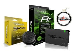 iDatalink Maestro ADS-HRN(SP)-GMS05 Chime & OnStar Speaker (for use with Maestro RR) ADSHRNSPGMS05 with ADS-MRR Interface Module