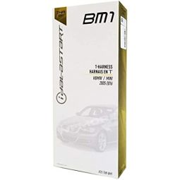 i-Datalink AD-STHR-BM1 Remote Start T-harness for select BMW/Mini models 2005-2016