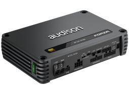Audison AFC410BIT Forza 600W 4-Channel Amplifier With 10-Ch DSP