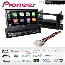 Pioneer AVH-3500NEX DVD Receiver Fits 2006-2013 Suzuki Grand Vitara