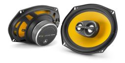 JL Audio C1-690tx: 6 x 9-inch (150 x 230 mm) 3-Way Coaxial Speaker System