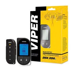Viper D9756V 2-Way 5-Button Remote Add-On Package for DS4 - D9756V