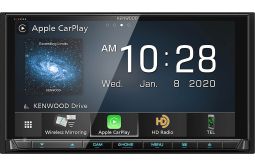 Kenwood Excelon DDX9907XR DVD receiver