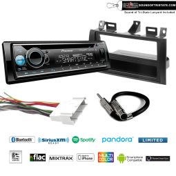 Pioneer DEH-S6220BS Receiver Fits 2000-2005 Cadillac Deville, 1996-2004 Seville With Bose