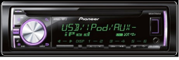 Remanufactured Pioneer DEH-X3600UI