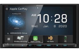 Kenwood Excelon DMX957XR Digital multimedia receiver (does not play CDs)