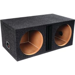 ATREND 12" Dual Vented Enclosure