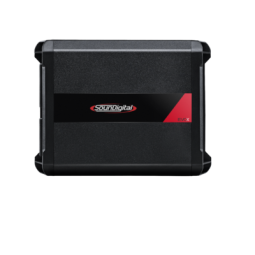 SoundDigital 1200.2 EVOX2 2 channel Car Amplifier 