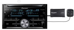 Pioneer FH-X830BHS w/ SiriusXM SXV300V1