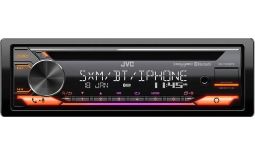 JVC KD-T910BTS CD Receiver