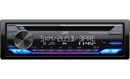 JVC KD-T915BTS CD receiver