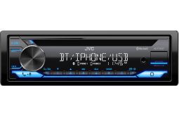 JVC KD-TD71BT CD Receiver
