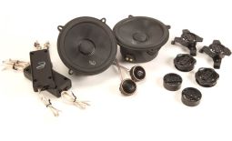 Infinity Kappa 503CF Kappa Series 5-1/4" component speaker system