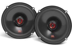 JBL Club 620F Club Series 6-1/2" shallow-mount 2-way car speakers