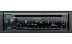 Kenwood KDC-BT378U CD receiver with AM/FM tuner