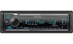 Kenwood KMM-BT328U In-Dash Media Receiver