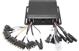 Rockford Fosgate PMX-8BB Hideaway marine digital media receiver (does not play CDs)