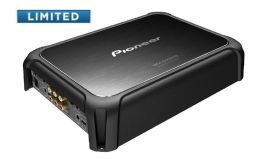 Pioneer GM-DX975 Class D 5 Channel Amplifier with Wired Bass Boost Remote GMDX975