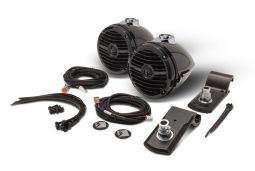 Rockford Fosgate GNRL-REAR Add-on Rear Speaker Kit for use with GNRL-STAGE2 and GNRL-STAGE3 Kits