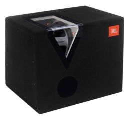 JBL GT-12BP 12" (300mm) car audio bandpass subwoofer box